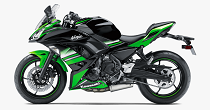 Kawasaki Ninja 650